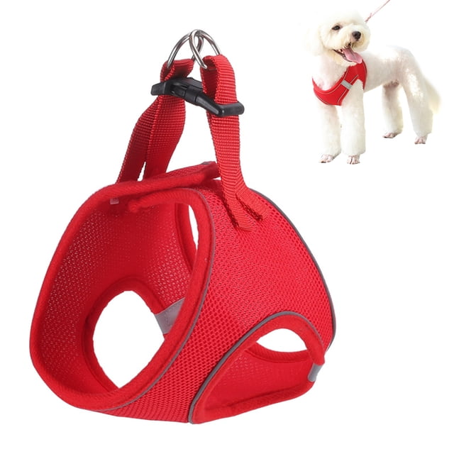 Boquilla para perros antimordeduras y masticaciones, con cómoda tela de malla suave y correa de hombro ajustable
