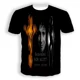 thumbnail image 3 of Camiseta de manga corta con estampado 3D del cantante de rock clásico Bon Scott para hombre y mujer, estilo hip hop, estilo Harajuku, unisex, 3 of 5