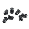 thumbnail image 1 of Soporte de diodo 3mm 5mm 8mm 10mm LED 50 Uds portalámparas Nylon Negro Ticfox, 1 of 14
