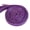 Light Purple, variant on Hevirgo 110cm Fashion Flat Glitter Colored Shoe Laces Canvas Sneaker Shoelaces String