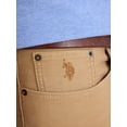 thumbnail image 4 of U.S. Polo Assn. Men's Slim Straight Knit 5-Pocket Pants, 4 of 6