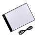 thumbnail image 3 of Led A4 Drawing Tablet Writing Painting Pad Sketching Copy Board With Scales, 3 of 4