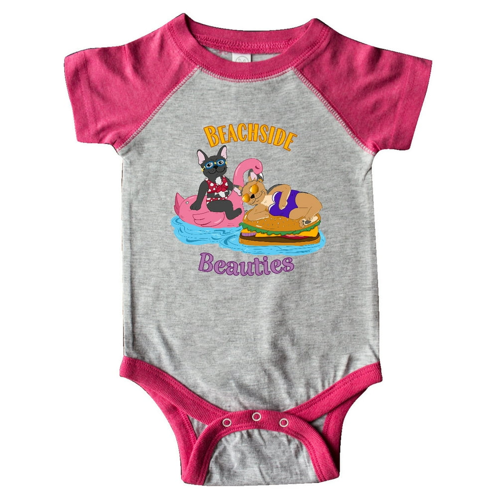 swim shirt with floaties