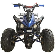 X-Pro Brand New Blast 125cc ATV with Automatic Transmission Reverse LED Headlights Big 19/18 Tires