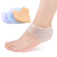 thumbnail image 4 of 2-pack Heel protection in silicone - Heel inserts - Shoe inserts - Gentle Transparent, 4 of 5