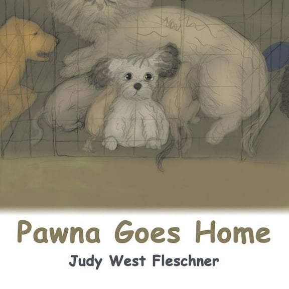 Pawna Goes Home, (Paperback)