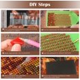 thumbnail image 5 of Kit de pintura de diamantes 5D Halloween 30x40 cm (estilo 6), 5 of 5
