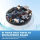 thumbnail image 4 of Placa de Desarrollo XiaoZhi AI Voice Chat ESP32 S3, Pantalla LCD Redonda de 1,46 Pulgadas, QMI8658/SD/MP3, Puerto de Audio/Batería, LVGL, A, 4 of 5
