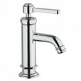 thumbnail image 1 of Latoscana 88PW211 Robinet de Lavabo à Levier Unique - Nickel Brossé, 1 of 1