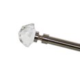 thumbnail image 3 of Versailles' Adjustable Gem Finial Rod Set 72in - 144in, 3 of 3