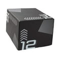 thumbnail image 4 of Siruishop 3 in 1 Plyometric Jumping Box Strength Training Portable Multifunctional Jumping Style C, 4 of 8
