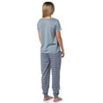 thumbnail image 5 of Disney Winnie-the-Pooh Women's Eeyore Character Jogger Sleep Pajama Set, 5 of 7