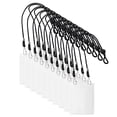 thumbnail image 1 of Business Card Holder Health Card Transparent Card Protective Case Double Rope Pvc Case Card Case,Credit Card Organizer,Metal Card Wallet,Desktop Card Stand,Portable Card Holder, 1 of 1