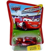 Disney Cars Race-O-Rama Radiator Springs Lightning McQueen Diecast Car