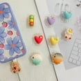 thumbnail image 3 of Anti-Break Cable Protector For IPhone IPad Charger End Cord USB Wire Protector For Headphone MacBook Laptop Earphone Cable 12, 3 of 6