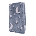 thumbnail image 4 of Blanket Polyester Comfortable Warm Luminous Blanket For Office ANGGREK Otros, 4 of 8
