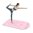 thumbnail image 1 of Knee Pad for Abdominal Wheel Balance Pad Core Exercise Equipment Yoga Mat Kneeling Pad Portable Exercise Mat for Beginners Core Workout, 1 of 8