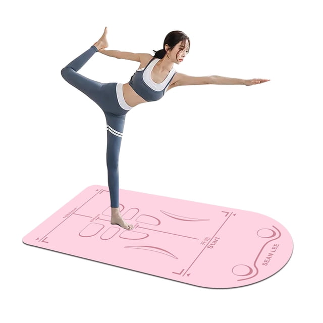 Knee Pad for Abdominal Wheel Balance Pad Core Exercise Equipment Yoga Mat Kneeling Pad Portable Exercise Mat for Beginners Core Workout