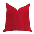 thumbnail image 1 of Plutus PBRA1381-2036-DP Coussin de Luxe Rose Ambre Rouge, 20 x 36 Po. King, 1 of 2
