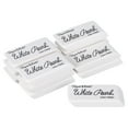 thumbnail image 6 of Paper Mate White Pearl Erasers Latex-Free,  Large, 12 Count, 6 of 6