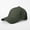 Green, variant on Baseball Hats for Men Women Extra Large Structured High Profile Adult Solid Color Hard Adjustable Back Strap Big Head Outdoor Mens Caps Grey L