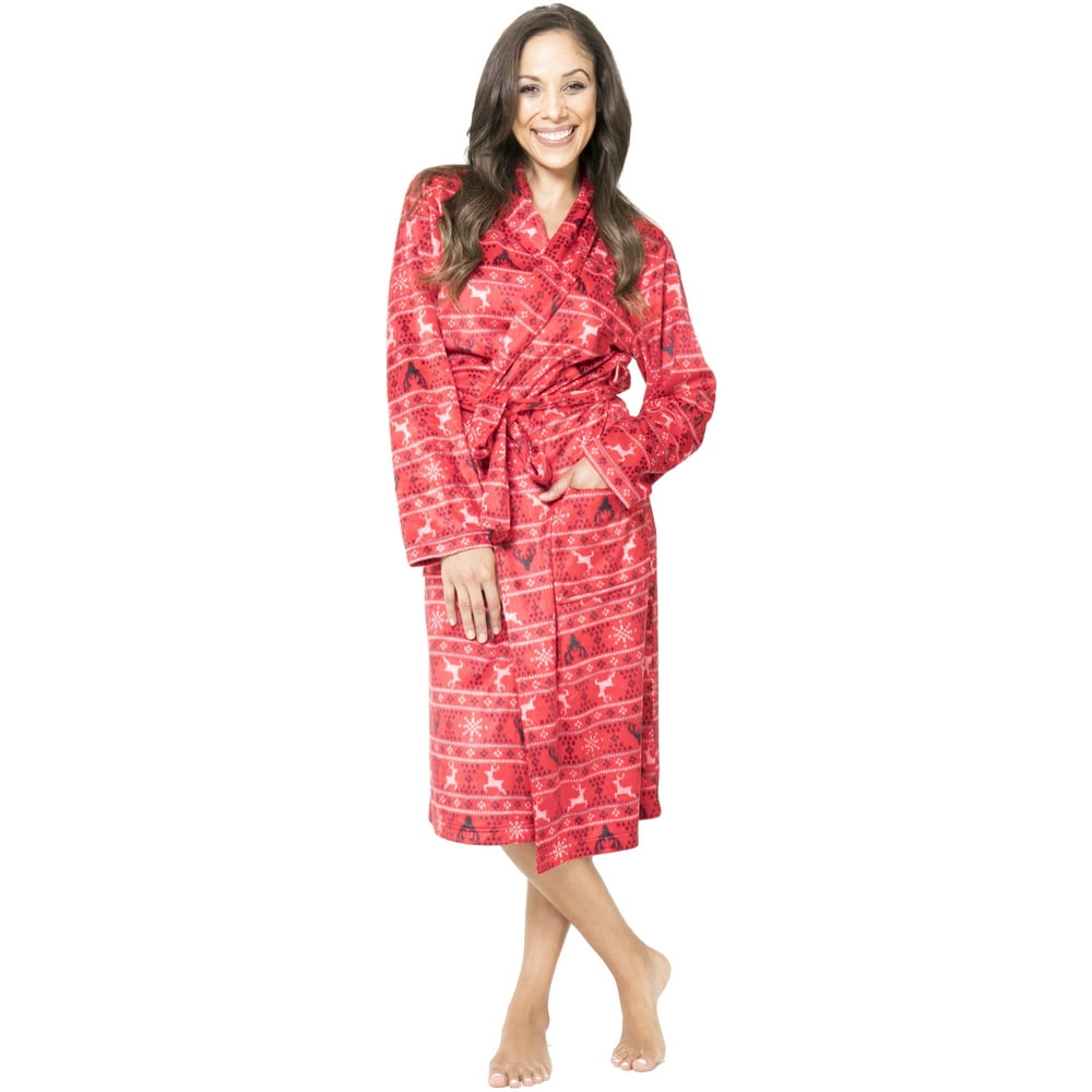 m&s womens bathrobe