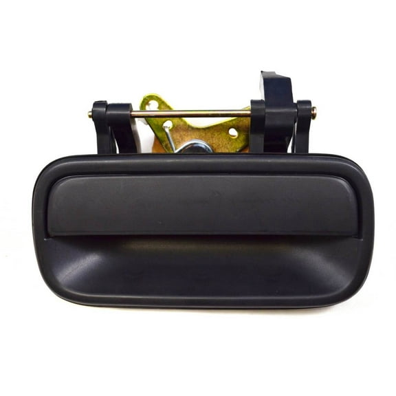 PT Auto Warehouse TO-3244A-TG - Tailgate Handle, Textured Black Fits select: 1993-1998 TOYOTA T100