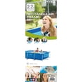 thumbnail image 2 of Alberca Rectangular Familia Azul Intex 28270, 2 of 3