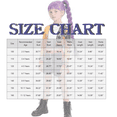 thumbnail image 2 of Guvpev G'irl's Pop Star Stage Performance Outfit with Top and Pants, Popular Singer Idol Group Halloween Cosplay Costume, 2 of 11