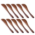 thumbnail image 2 of Paquete de 40 cuchillos de madera para mantequilla, cuchillos para condimentos de 6 pulgadas, utensilios de cocina súper prácticos de madera, esparcidor de gelatina, 2 of 8