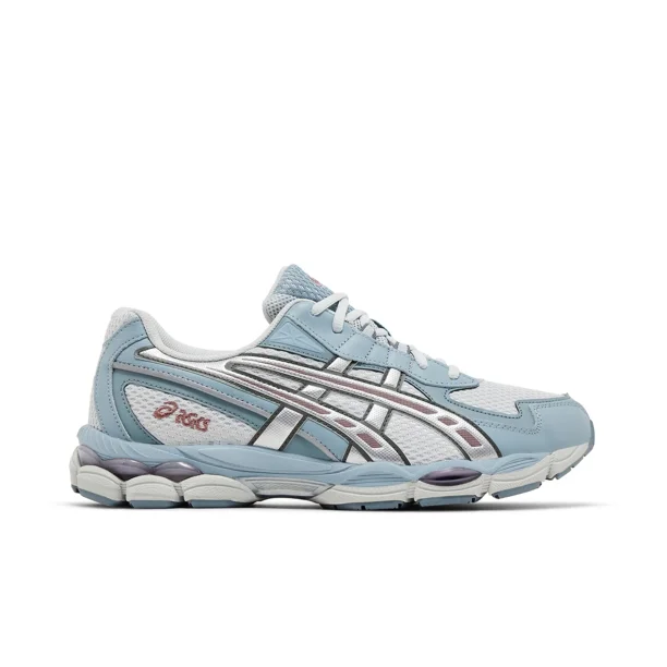 ASICS Gel NYC 2055 'Glacier Dolphin Grey' 1203A542-020 Size