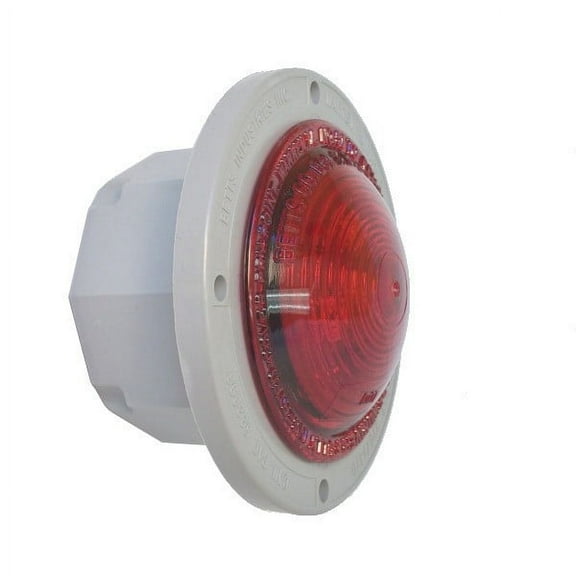 Betts - 560253 - LED-SPECIAL PURP. D.C. SH RED - (Pack of 1)