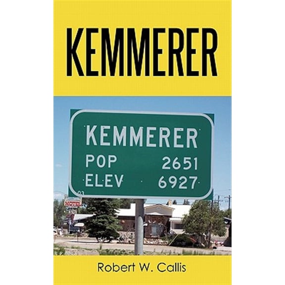 Pre-Owned Kemmerer (Paperback)