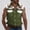 Green, variant on Sleeveless T Shirts for Men Beach Mens T-Shirts White Crew Neck Summer T Shirts for Men Design Hawaiian Shirt for Men Cotton Poly