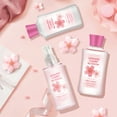 thumbnail image 5 of Vital Luxury Cherry Blossom Scented Bath and Body Gift Set, 3 Pieces,with Shower Gel,Body Lotion, and Body Mist, 5 of 10