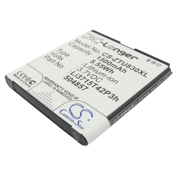 Replacement Battery for T-Mobile Concord,V768,V768C,1500mAh,Mobile Phone battery