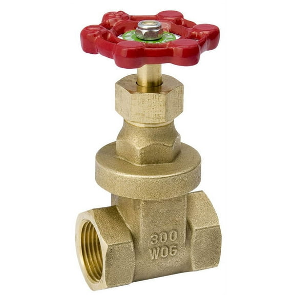 Proline 100-204NL 3/4" Low Lead Gate Valve
