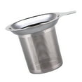 thumbnail image 4 of MasteelfCA Stainless Steel Coffee Strainer Mesh Tea Strainer Filter with Handle for Home Kitchen Coffee Shop, 4 of 8