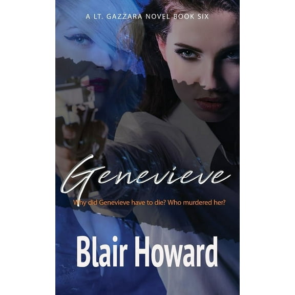Lt. Kate Gazzara Novels Genevieve: Lt. Kate Gazzara Book 6, Book 6, (Paperback)
