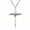 silver, variant on European for Steel Casting Steel for Men Women Pendant Punk Personality Necklace Jewe