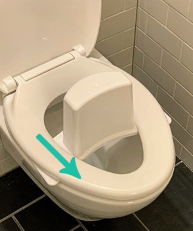 Super Potty Trainer: As Seen On TV Best Tool For Potty Training!