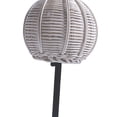 thumbnail image 4 of DOLITY Hat Display Stand Freestanding Durable Stainless Steel Hat Display Rack Cap Rack Black, 4 of 5