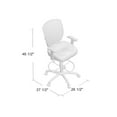 thumbnail image 4 of Boss Office Products Contract Mesh Drafting Stool, 4 of 9