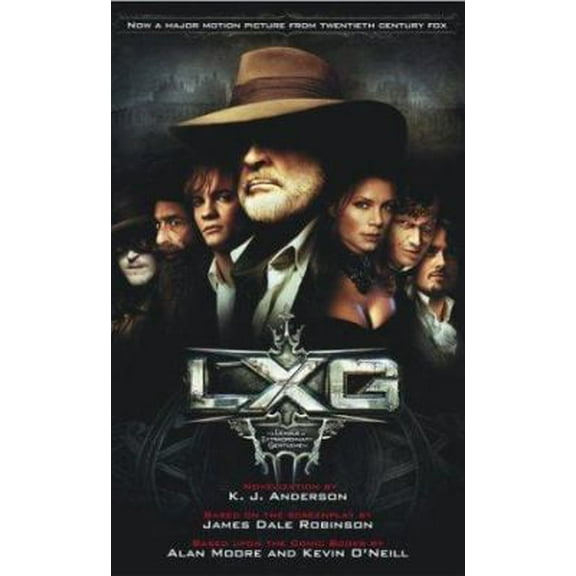 Pre-Owned The League of Extraordinary Gentlemen (Unknown) 074347676X 9780743476768