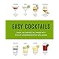 thumbnail image 3 of Easy Cocktails: Over 100 Drinks, All Made with Four Ingredients or Less, 3 of 4