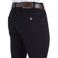 thumbnail image 4 of Pantalón De Mezclilla Vaquero Yale Tallas Extras De Hombre, 4 of 5