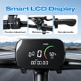 thumbnail image 7 of Electric Bike for Adults, 750W Motor, 19MPH, 26" Step Through Commuter Ebike, 7 of 7