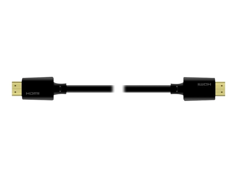 Club3D Ultra High Speed HDMI Cable 10K 120Hz 48Gbps M/M 1 m./3.28 ft., Black