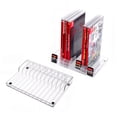 thumbnail image 3 of 2-in-1 Game Card Storage Tray & Case for Nintendo Switch / Switch 2, Dual-Use Game Cartridge Organizer Holder Stand Gaming Accessories, 3 of 5