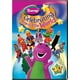 Barney: Celebrating Around The World (DVD) - Walmart.com